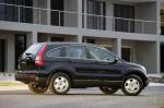 Honda CR-V 2007 года (AU)